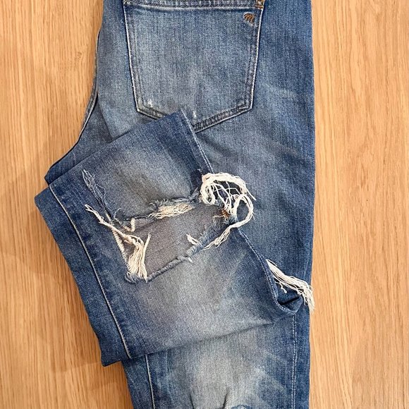 Madewell 'boyfriend' jeans - Picture 1 of 6